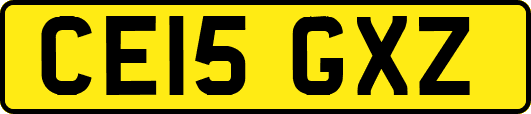 CE15GXZ