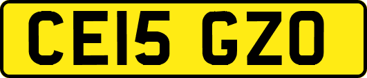 CE15GZO