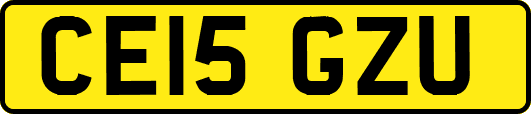 CE15GZU