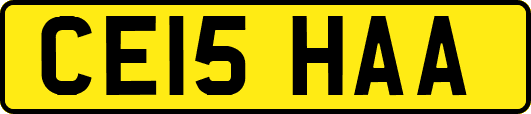 CE15HAA