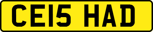 CE15HAD