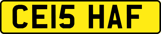 CE15HAF
