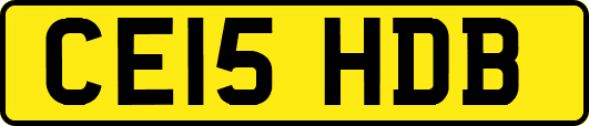 CE15HDB