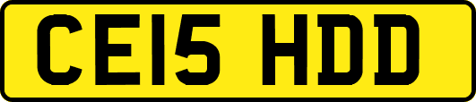 CE15HDD