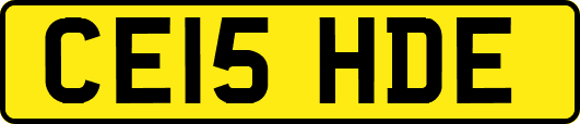 CE15HDE