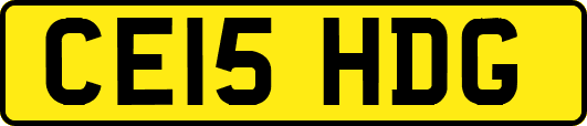 CE15HDG