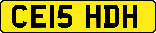 CE15HDH