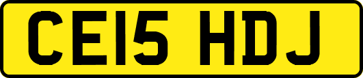 CE15HDJ