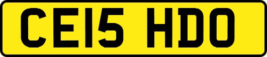 CE15HDO