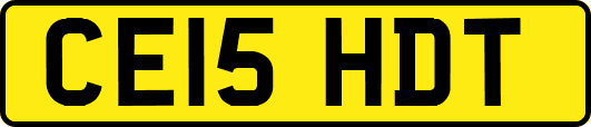 CE15HDT