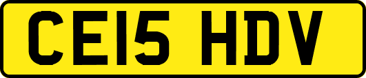 CE15HDV