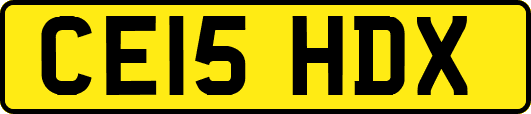 CE15HDX