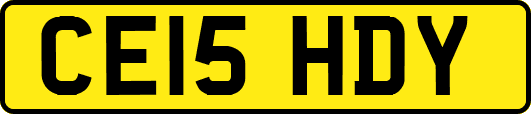 CE15HDY