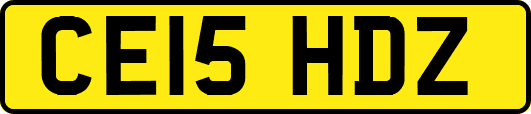 CE15HDZ