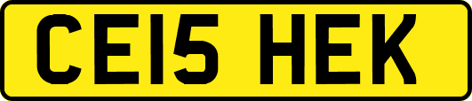 CE15HEK