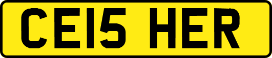 CE15HER
