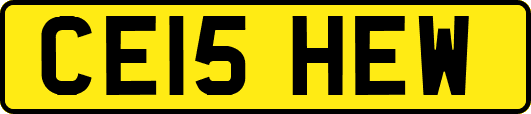 CE15HEW