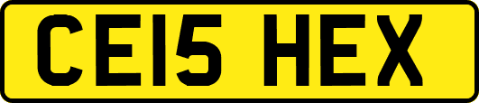 CE15HEX