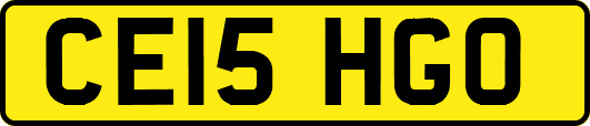CE15HGO