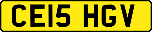 CE15HGV