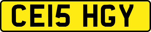 CE15HGY