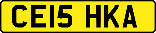 CE15HKA