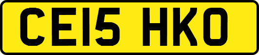 CE15HKO