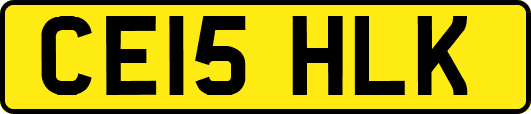 CE15HLK