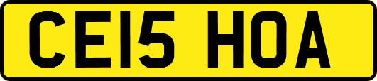 CE15HOA