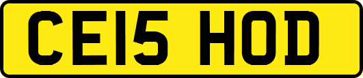 CE15HOD