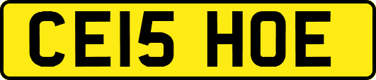 CE15HOE