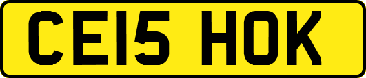CE15HOK