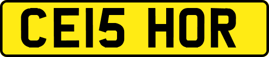 CE15HOR