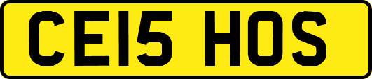 CE15HOS