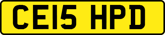 CE15HPD
