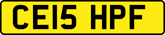CE15HPF