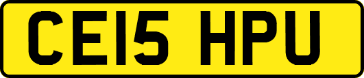 CE15HPU