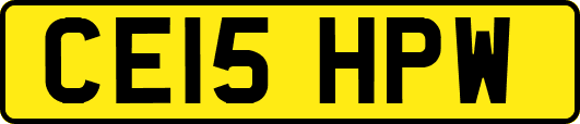 CE15HPW