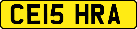 CE15HRA