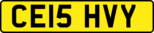 CE15HVY