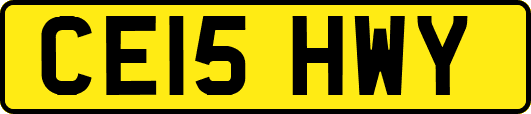 CE15HWY