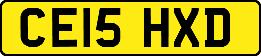 CE15HXD