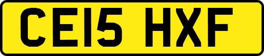 CE15HXF