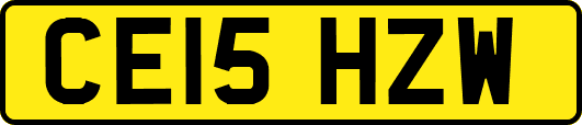 CE15HZW