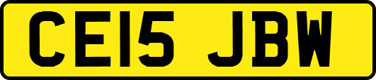 CE15JBW