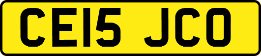 CE15JCO
