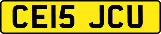 CE15JCU