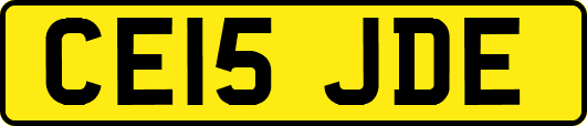 CE15JDE