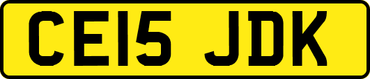CE15JDK