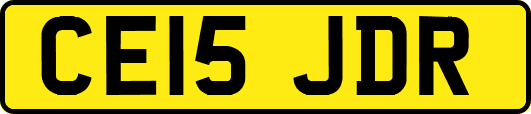 CE15JDR